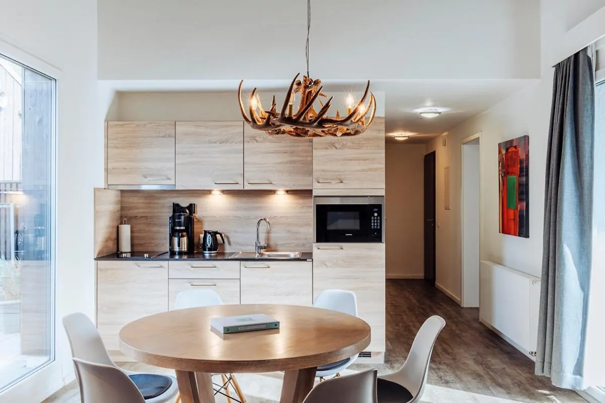 Apartment Bergtraum - Modern, Zentral Und Ruhig Gelegen Schliersee